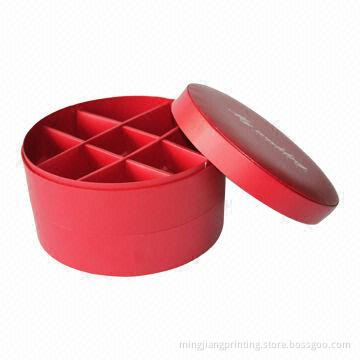 Rigid Wedding Gift Box
